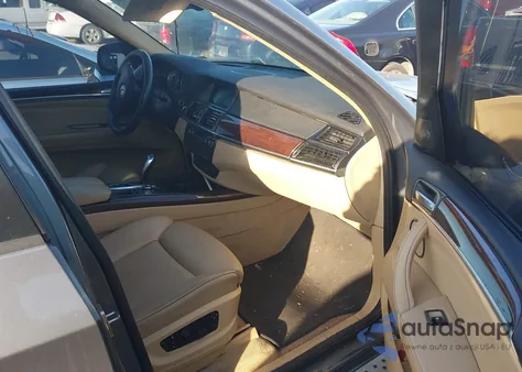 2010 BMW X5 xDrive35D from USA, damaged, VIN 5UXFF0C52ALT75273